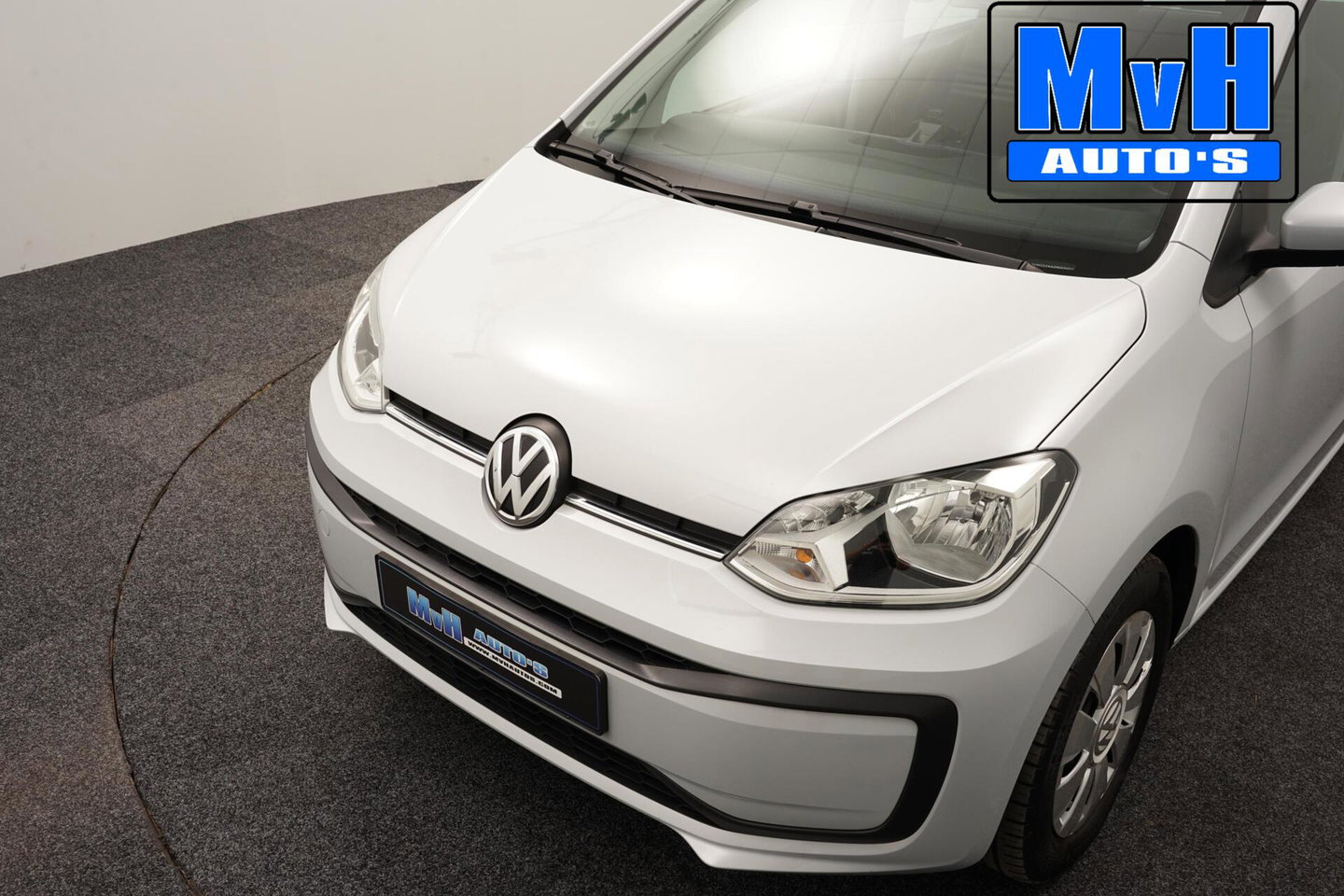 Volkswagen up! 1.0 BMT move up!|BLUETOOTH|AIRCO|DAB|ORG.NL