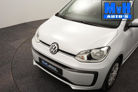 Volkswagen up! 1.0 BMT move up!|BLUETOOTH|AIRCO|DAB|ORG.NL