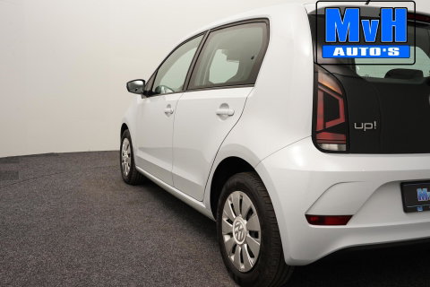 Volkswagen up! 1.0 BMT move up!|BLUETOOTH|AIRCO|DAB|ORG.NL