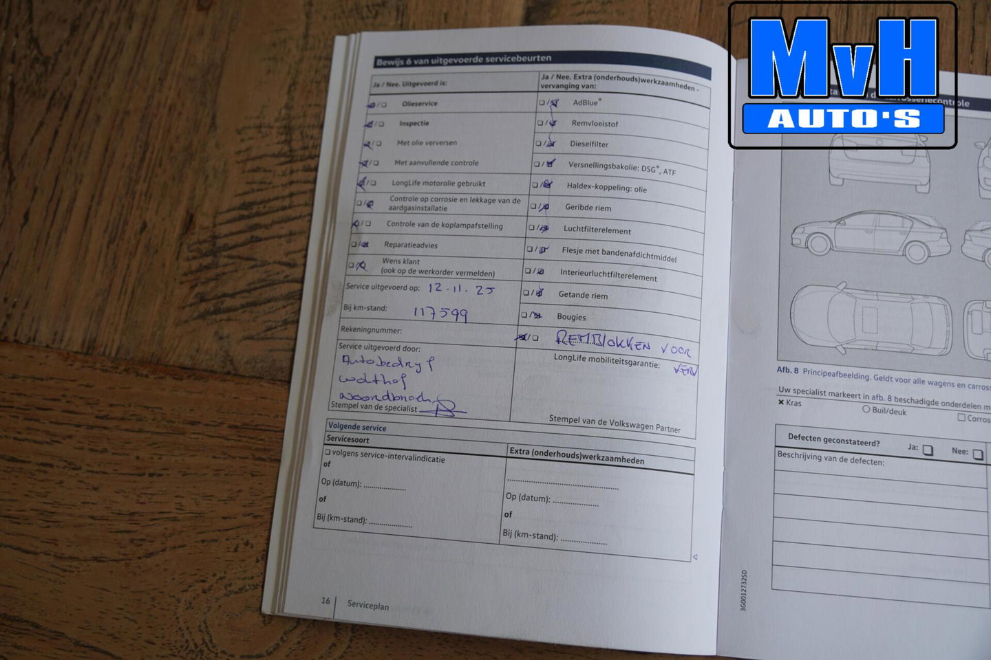 Volkswagen up! 1.0 BMT move up!|BLUETOOTH|AIRCO|DAB|ORG.NL