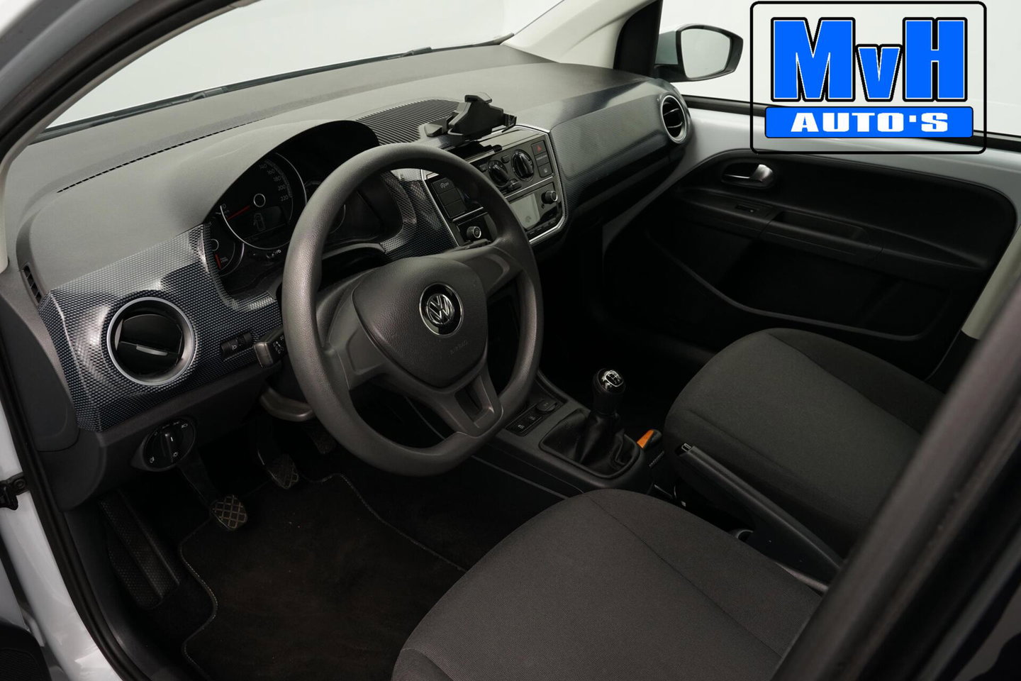 Volkswagen up! 1.0 BMT move up!|BLUETOOTH|AIRCO|DAB|ORG.NL