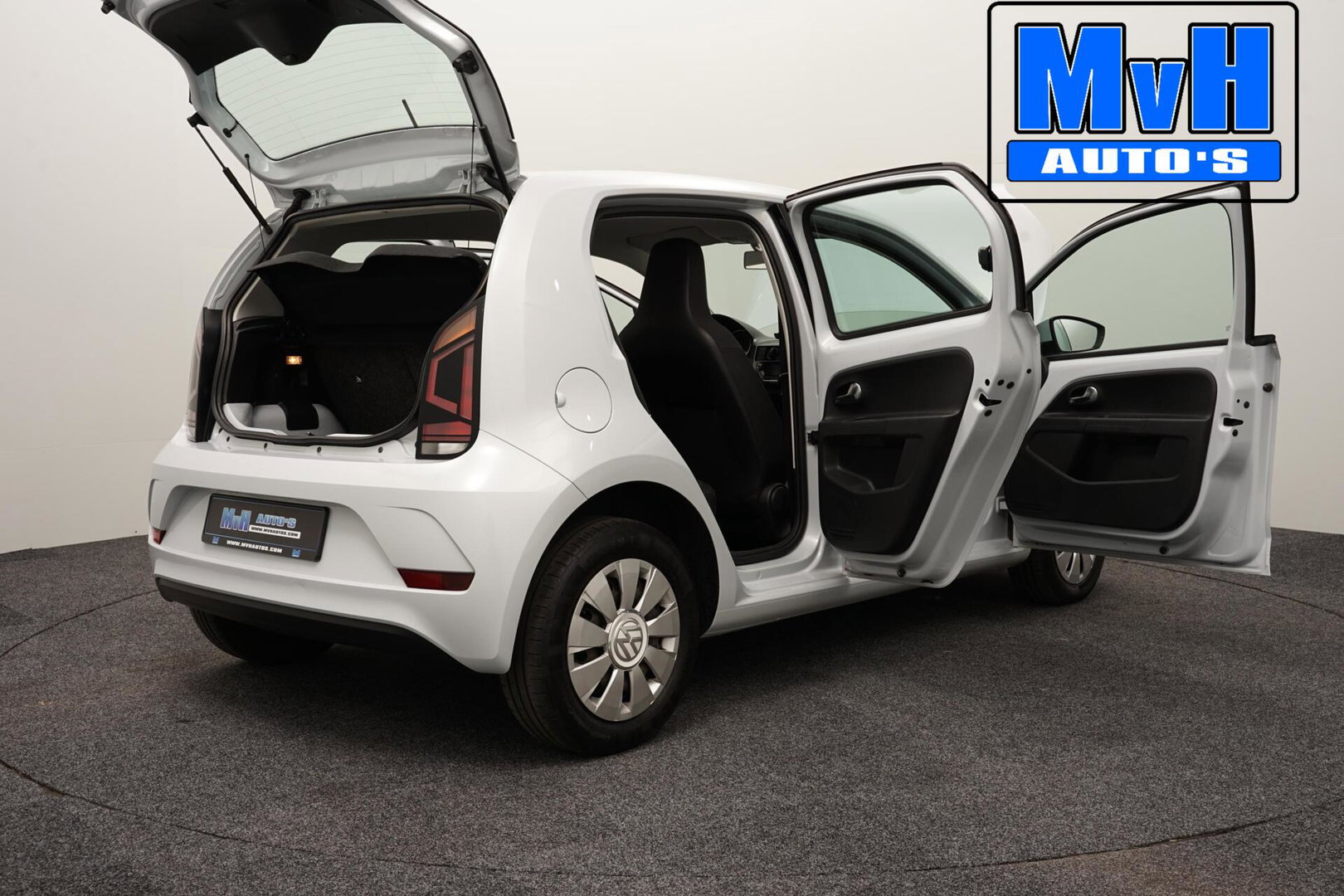 Volkswagen up! 1.0 BMT move up!|BLUETOOTH|AIRCO|DAB|ORG.NL