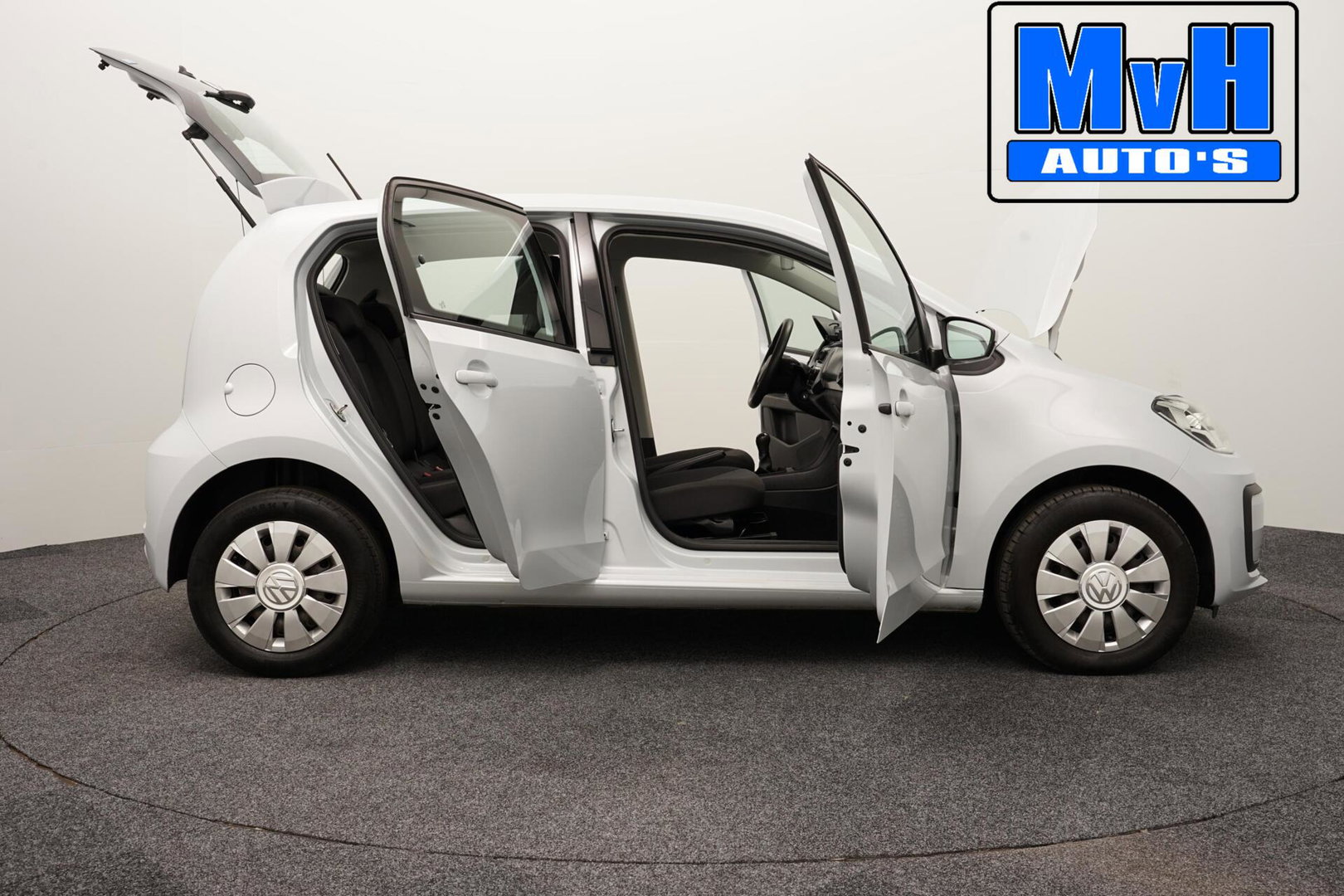 Volkswagen up! 1.0 BMT move up!|BLUETOOTH|AIRCO|DAB|ORG.NL