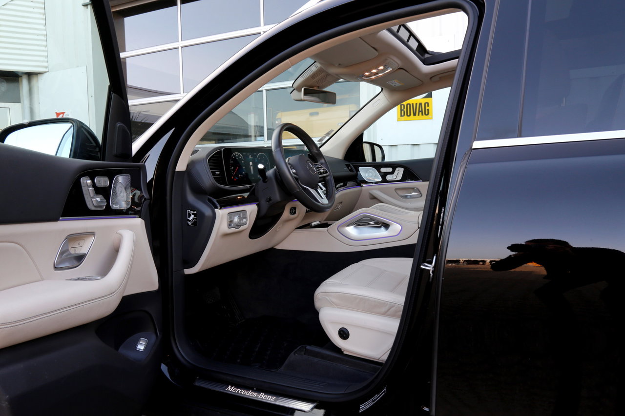Mercedes-Benz GLS