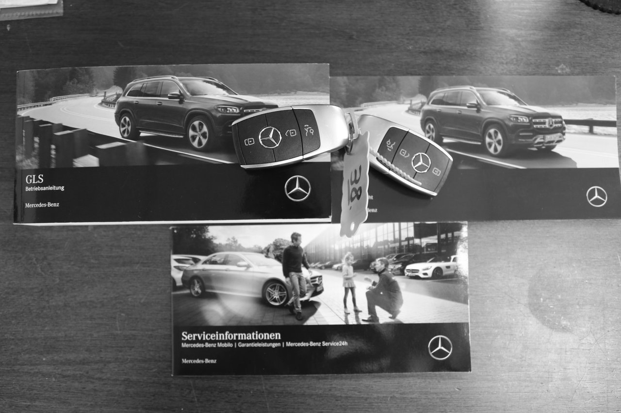 Mercedes-Benz GLS