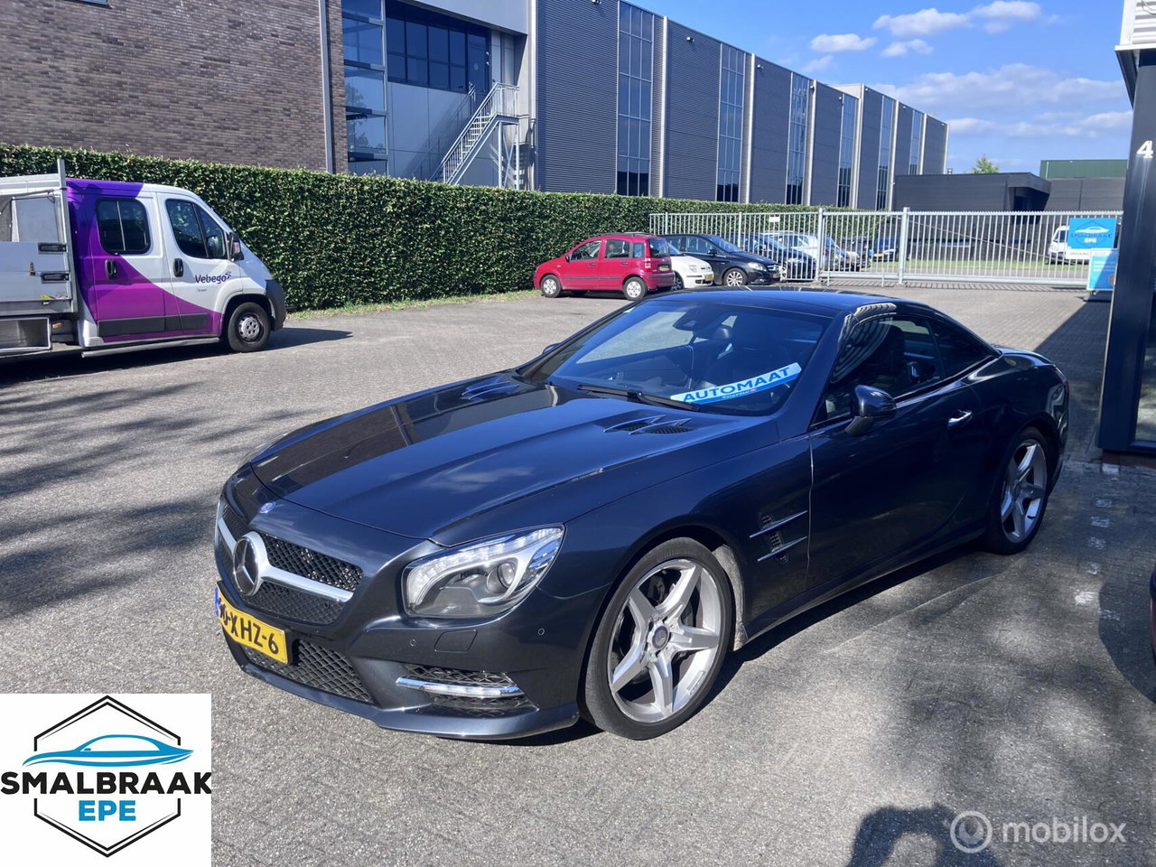 Mercedes-Benz SL