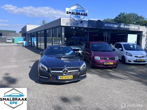 Mercedes-Benz SL