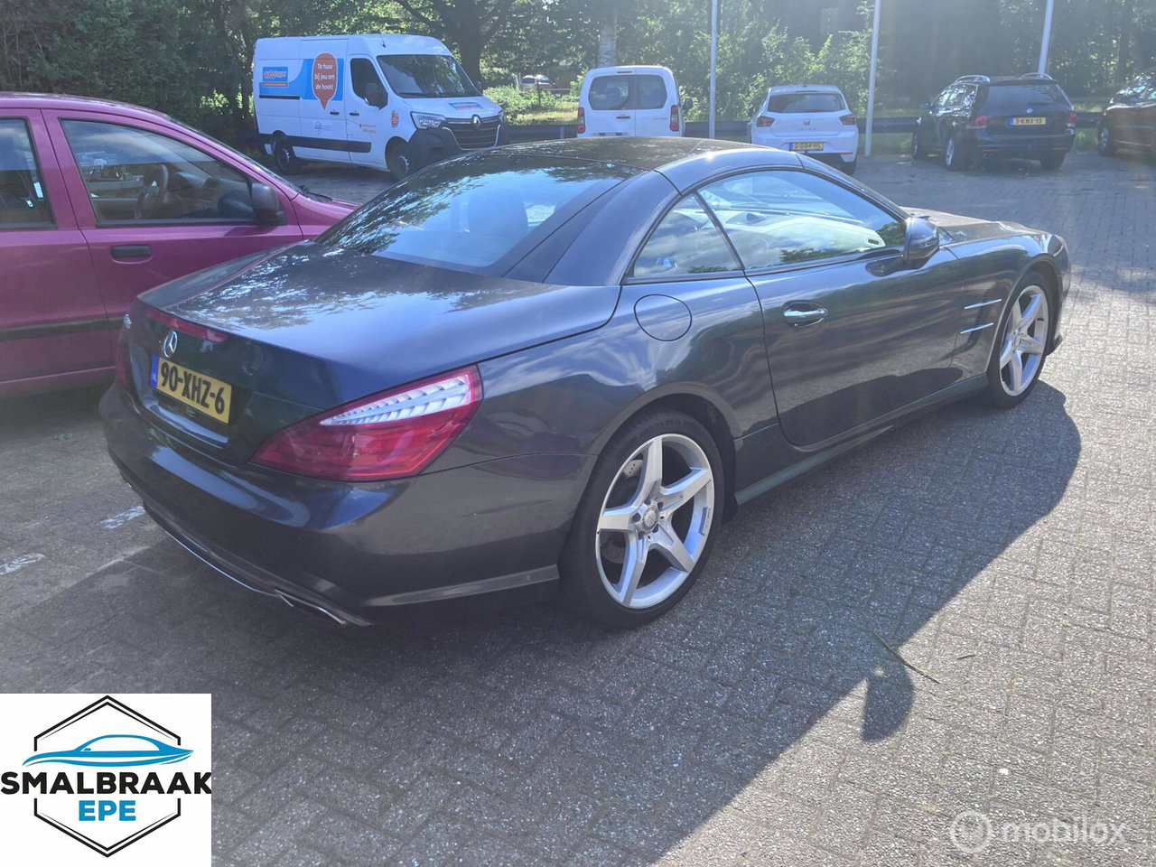 Mercedes-Benz SL