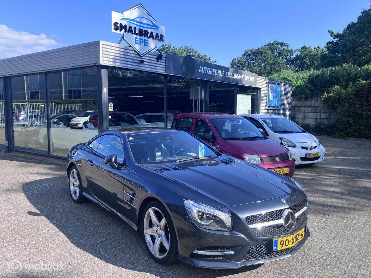 Mercedes-Benz SL