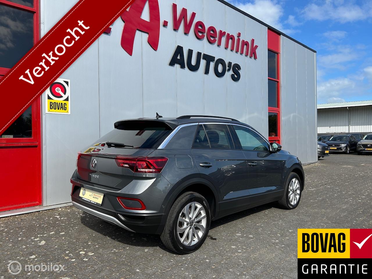 Volkswagen T-Roc