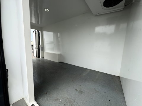 Fiat Ducato Maxi Koelwagen | AUT | CRUISE | EUROFRIGO | ZEER NETTE BUS