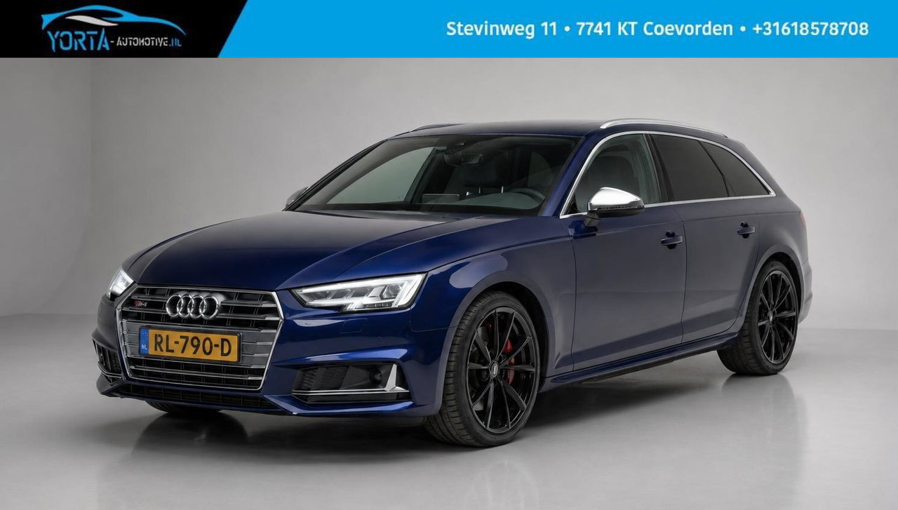 Audi S4