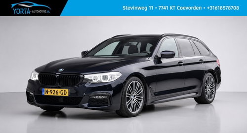 BMW 5 Serie