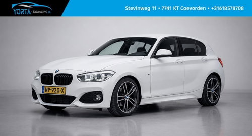 BMW 1 Serie