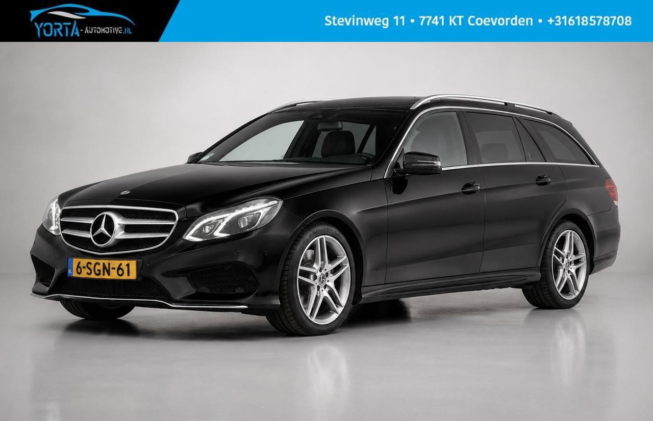 Mercedes-Benz E-Klasse