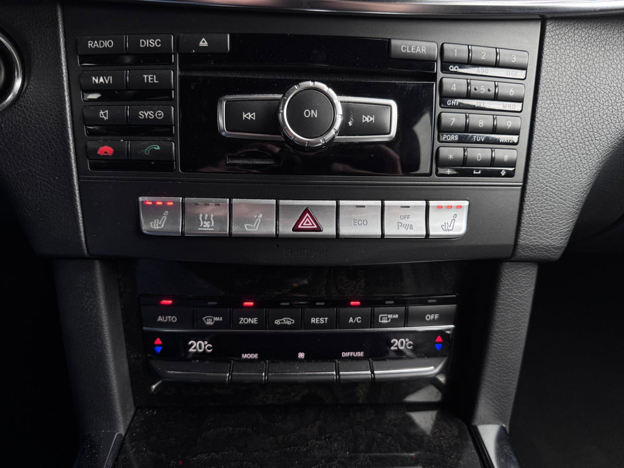 Mercedes-Benz E-Klasse