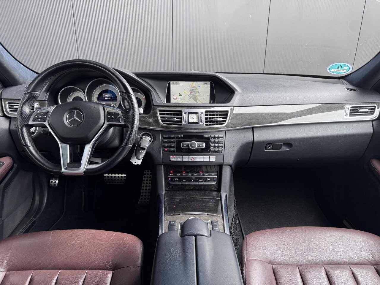 Mercedes-Benz E-Klasse