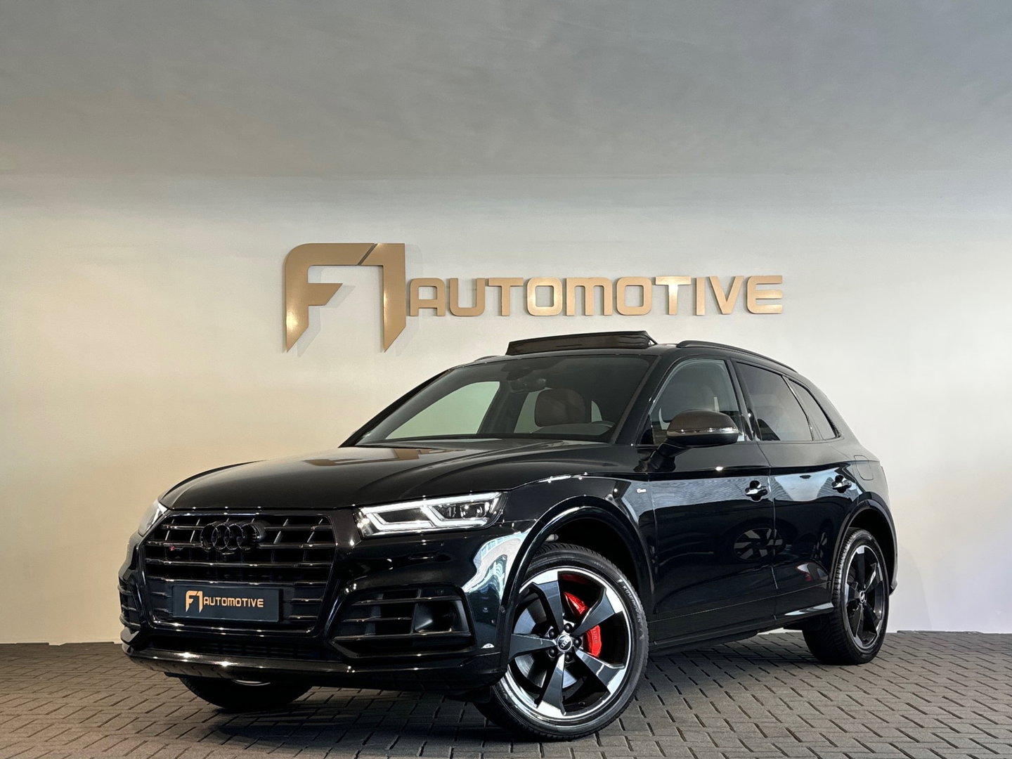 Audi Q5 50 TFSI e quattro S Line Pano|Memory|B&O|Sfeer|Keyless