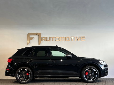 Audi Q5 50 TFSI e quattro S Line Pano|Memory|B&O|Sfeer|Keyless