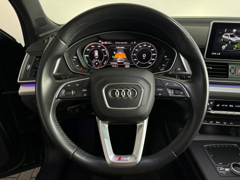 Audi Q5 50 TFSI e quattro S Line Pano|Memory|B&O|Sfeer|Keyless