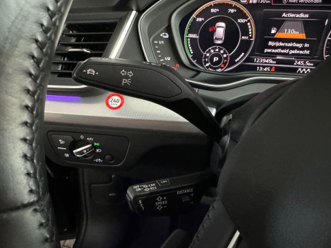 Audi Q5 50 TFSI e quattro S Line Pano|Memory|B&O|Sfeer|Keyless