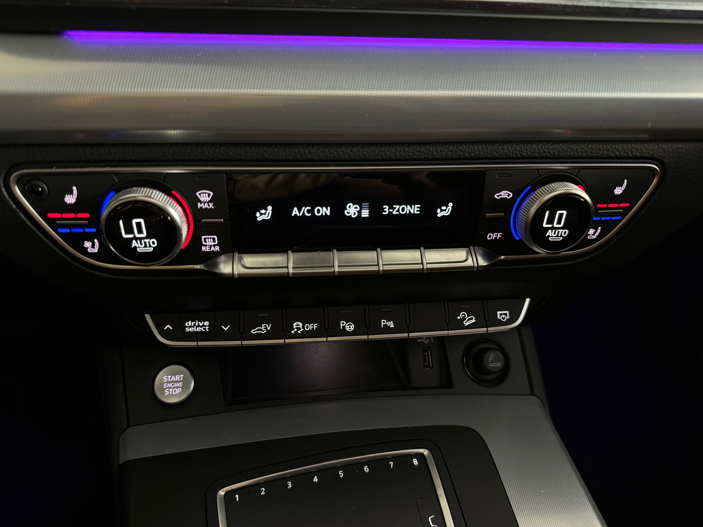 Audi Q5 50 TFSI e quattro S Line Pano|Memory|B&O|Sfeer|Keyless