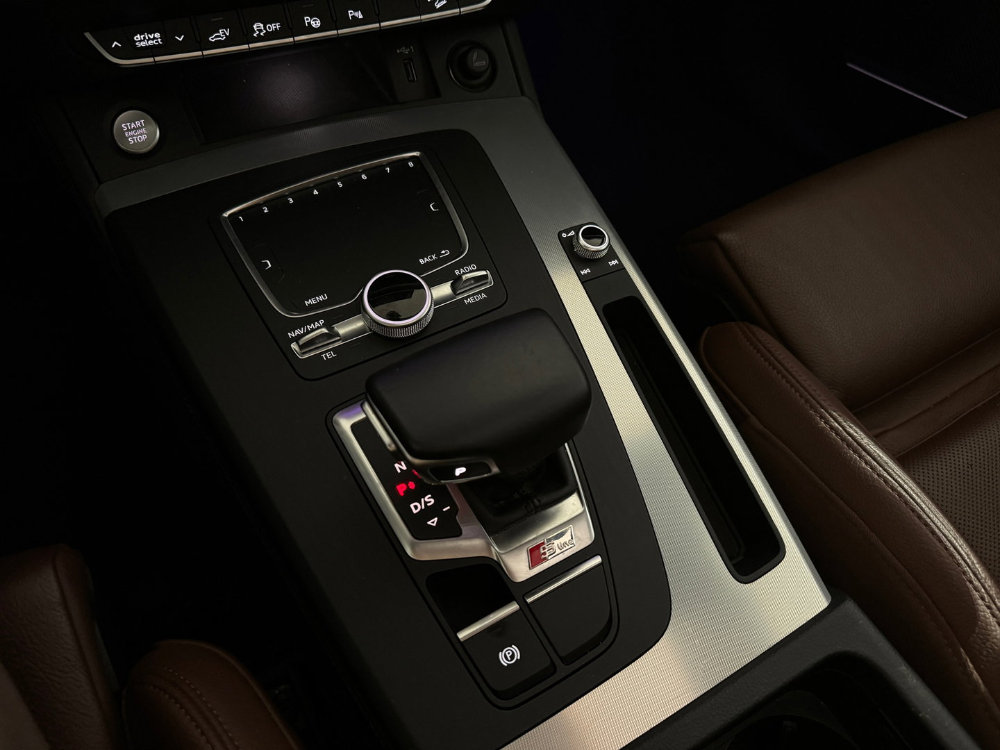Audi Q5 50 TFSI e quattro S Line Pano|Memory|B&O|Sfeer|Keyless