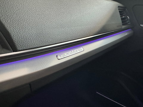 Audi Q5 50 TFSI e quattro S Line Pano|Memory|B&O|Sfeer|Keyless