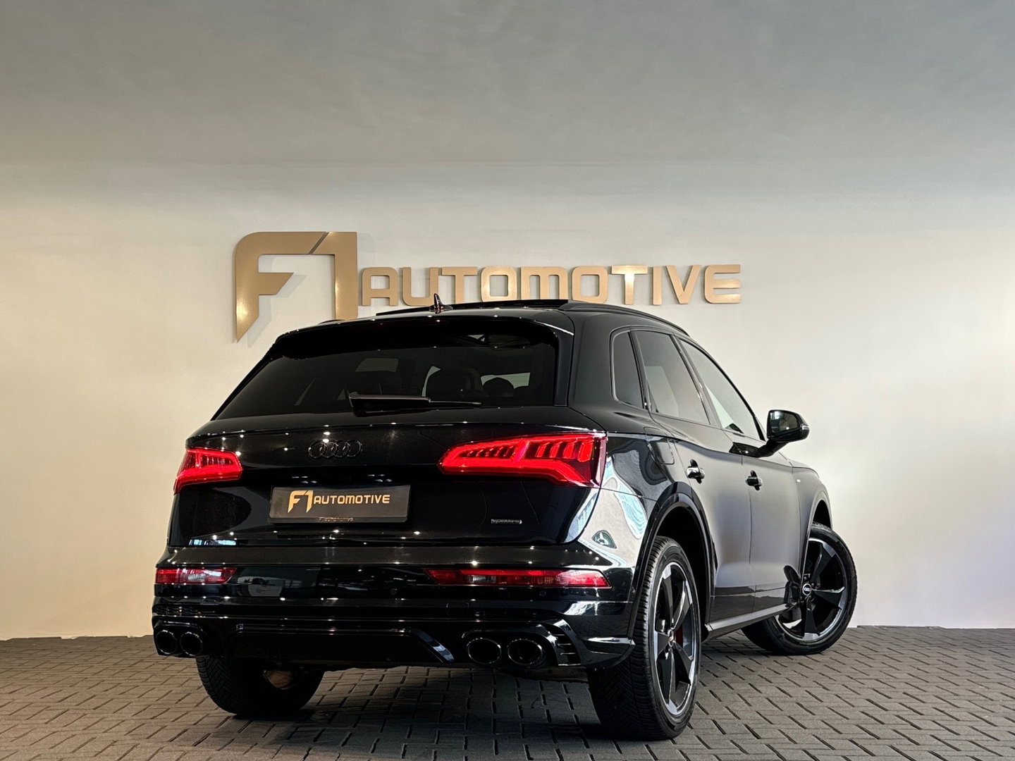 Audi Q5 50 TFSI e quattro S Line Pano|Memory|B&O|Sfeer|Keyless
