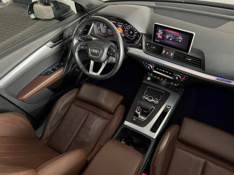 Audi Q5 50 TFSI e quattro S Line Pano|Memory|B&O|Sfeer|Keyless
