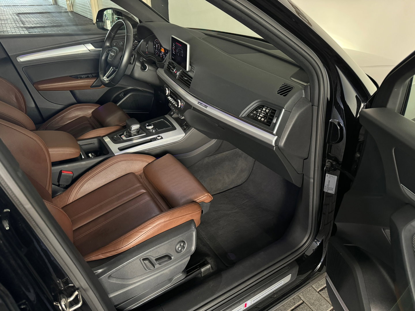 Audi Q5 50 TFSI e quattro S Line Pano|Memory|B&O|Sfeer|Keyless