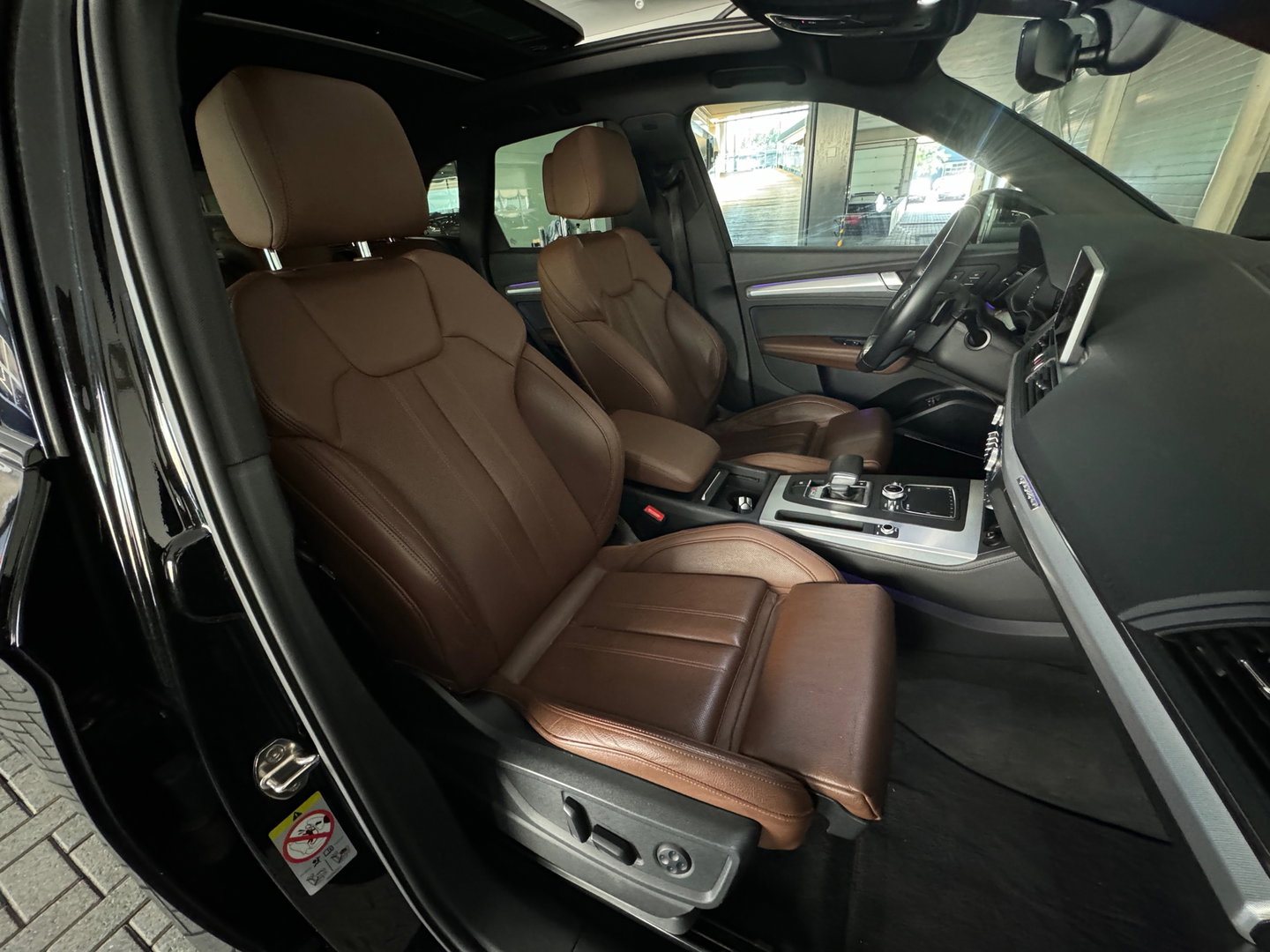 Audi Q5 50 TFSI e quattro S Line Pano|Memory|B&O|Sfeer|Keyless