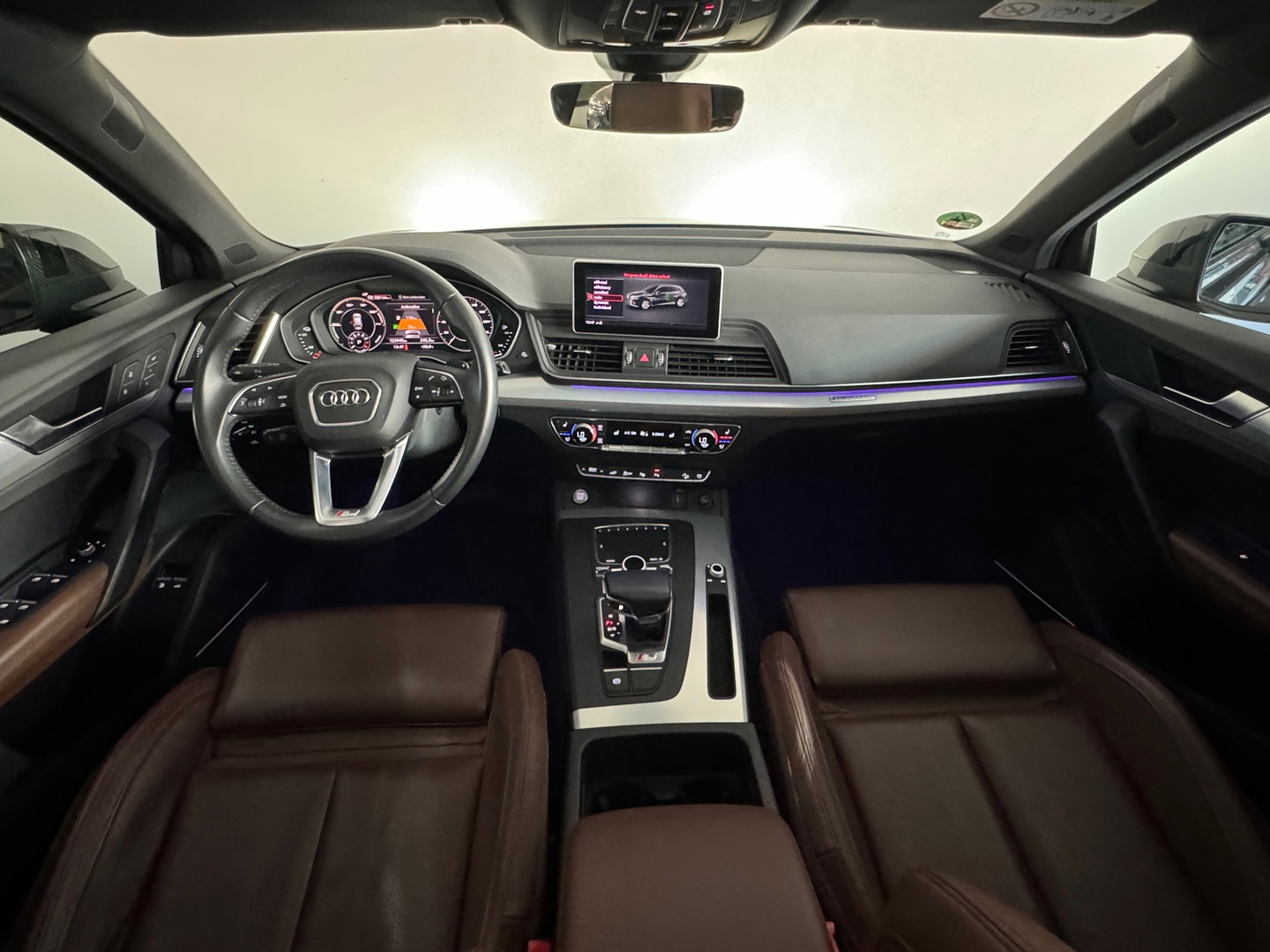 Audi Q5 50 TFSI e quattro S Line Pano|Memory|B&O|Sfeer|Keyless