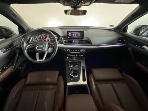 Audi Q5 50 TFSI e quattro S Line Pano|Memory|B&O|Sfeer|Keyless