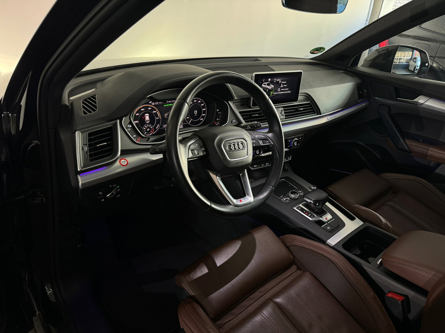 Audi Q5 50 TFSI e quattro S Line Pano|Memory|B&O|Sfeer|Keyless