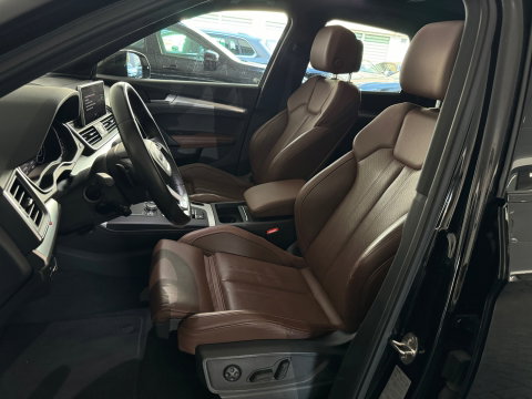 Audi Q5 50 TFSI e quattro S Line Pano|Memory|B&O|Sfeer|Keyless