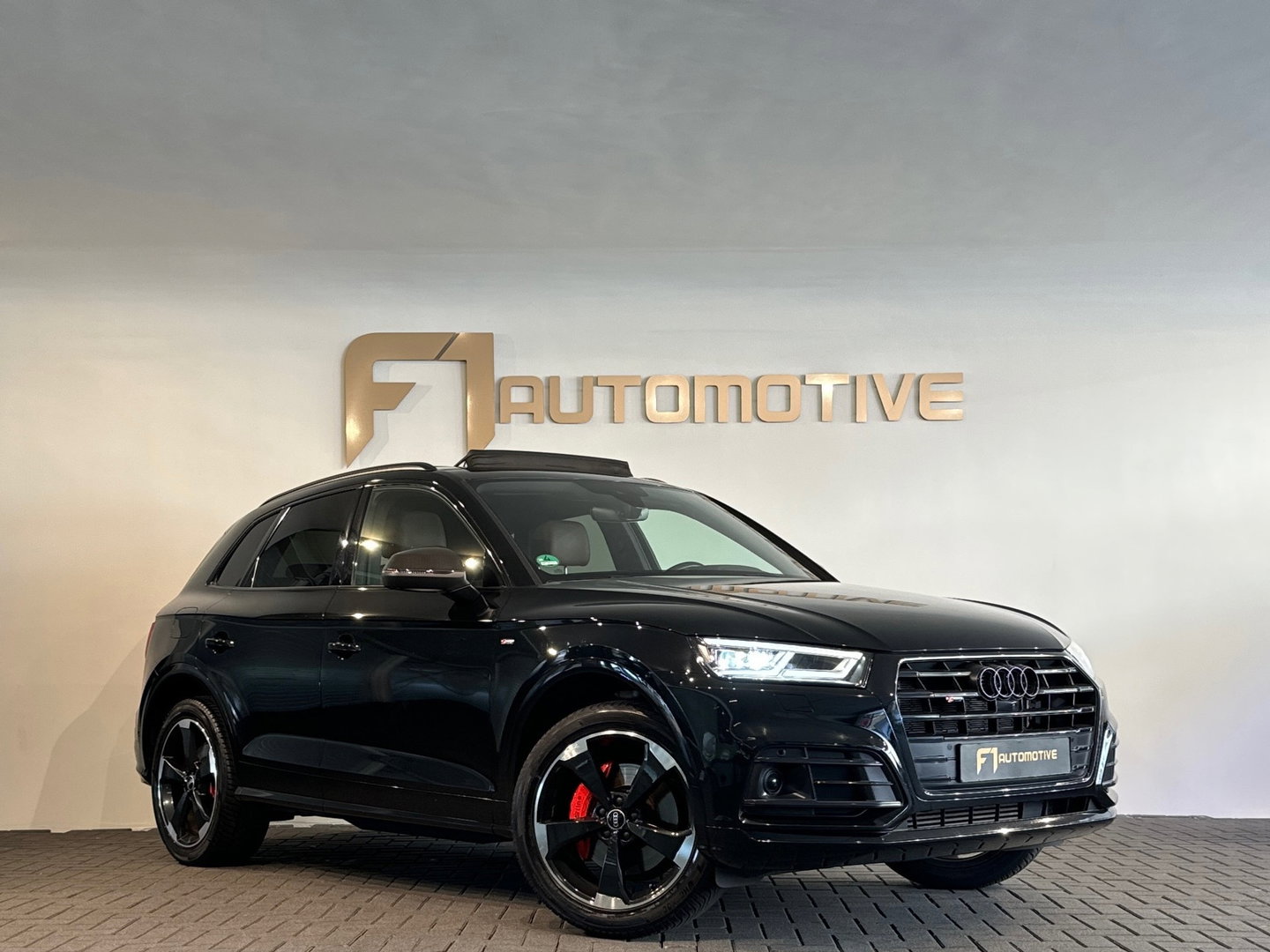 Audi Q5 50 TFSI e quattro S Line Pano|Memory|B&O|Sfeer|Keyless