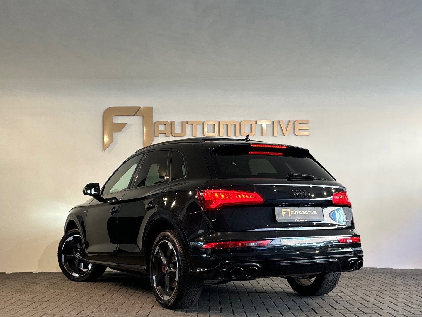 Audi Q5 50 TFSI e quattro S Line Pano|Memory|B&O|Sfeer|Keyless