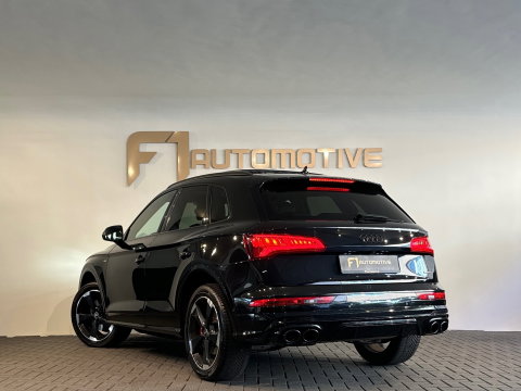 Audi Q5 50 TFSI e quattro S Line Pano|Memory|B&O|Sfeer|Keyless