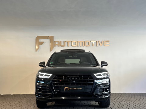 Audi Q5 50 TFSI e quattro S Line Pano|Memory|B&O|Sfeer|Keyless