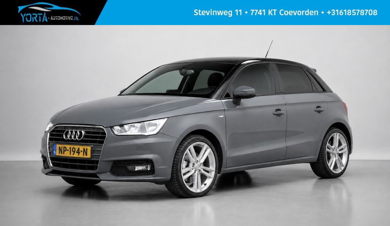 Audi A1 Sportback