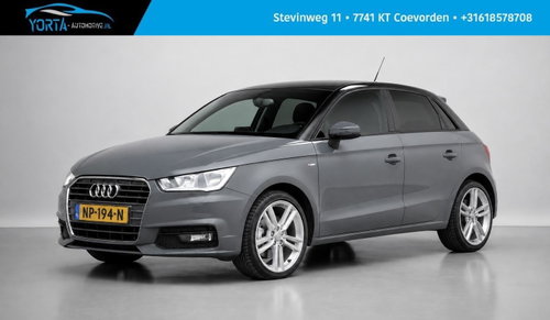 Audi A1 Sportback