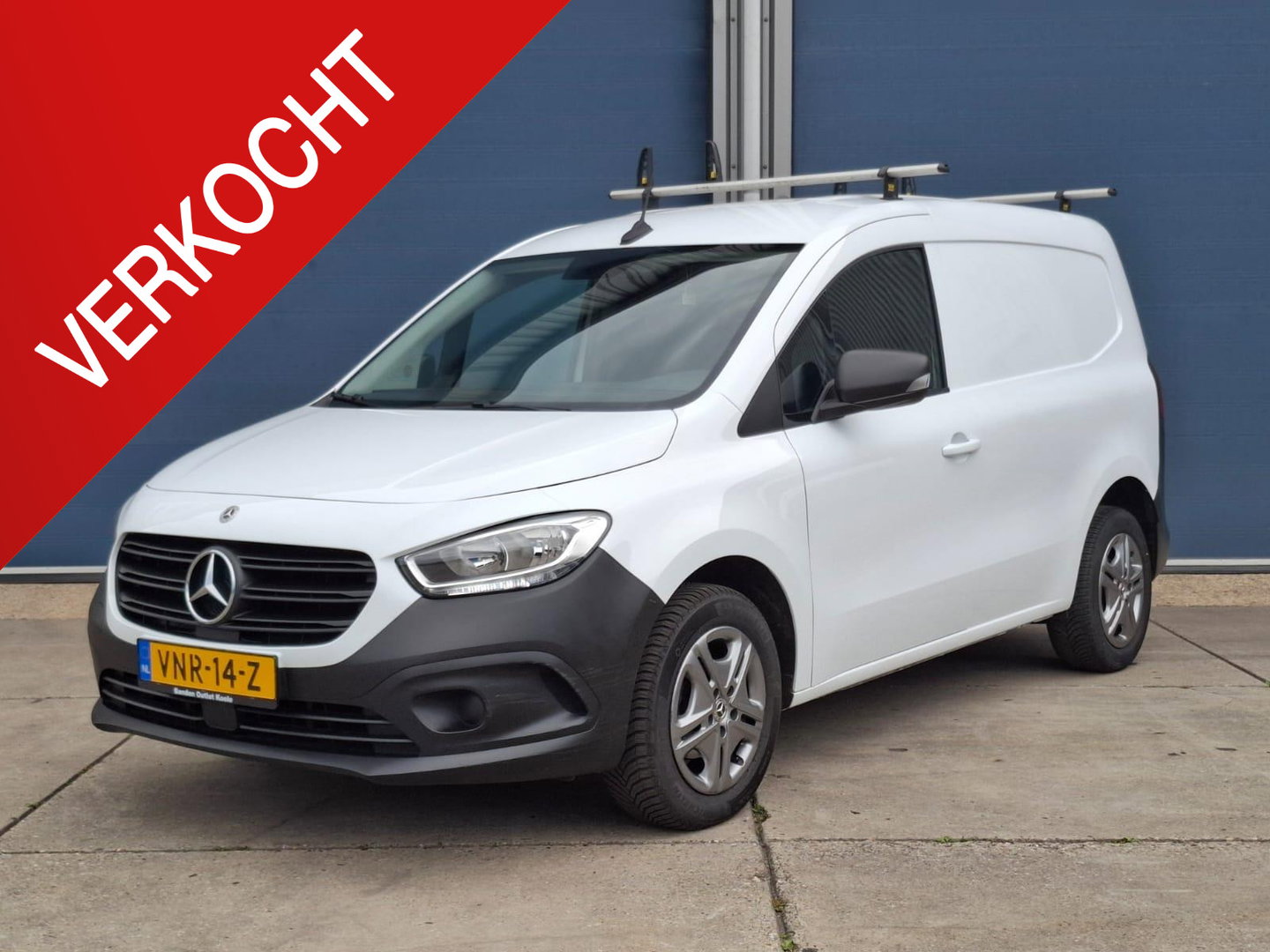 Mercedes-Benz Citan 108 CDI L1 Pro AIRCO / CRUISE CONTROLE / EURO 6 / N.A.P