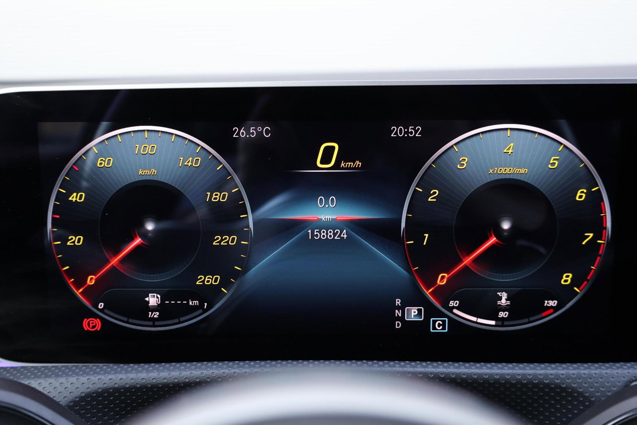 Mercedes-Benz A-Klasse