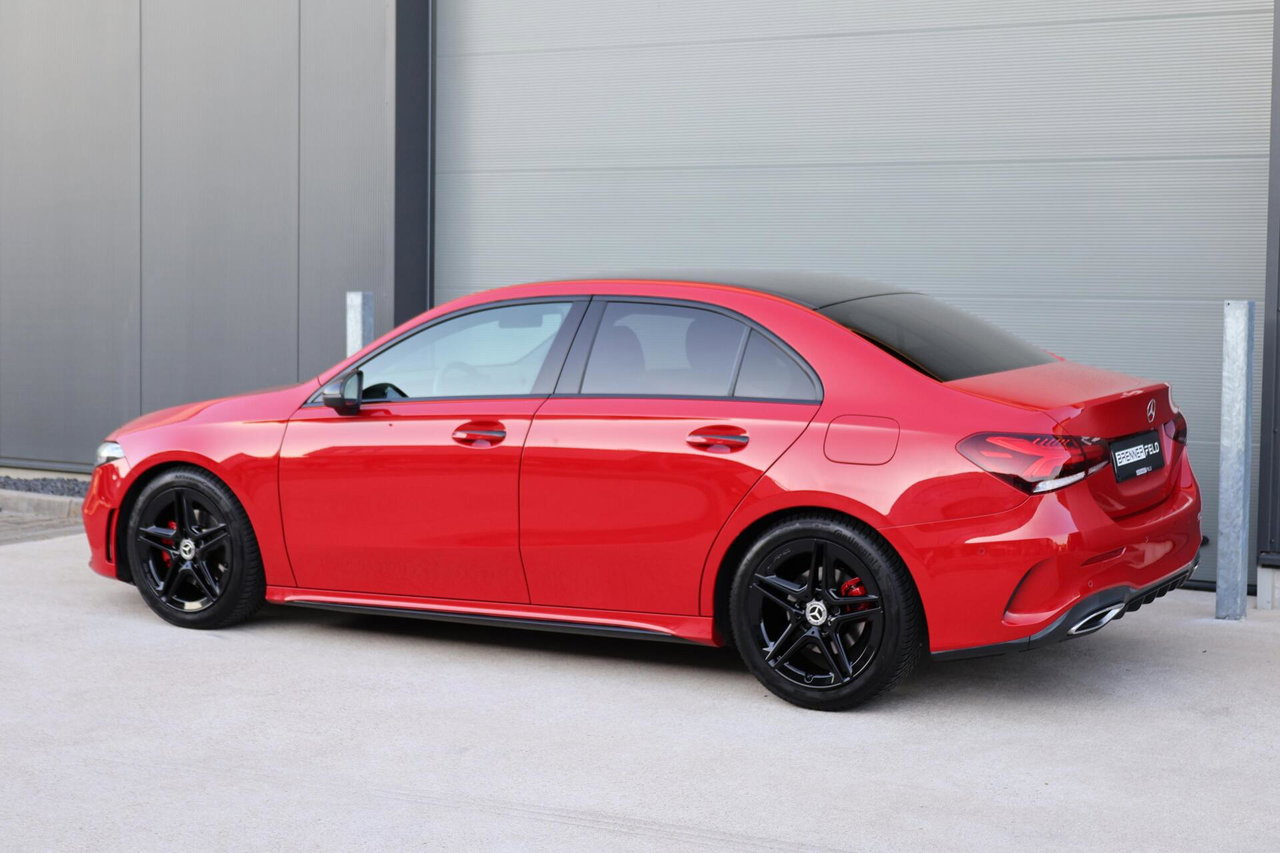Mercedes-Benz A-Klasse