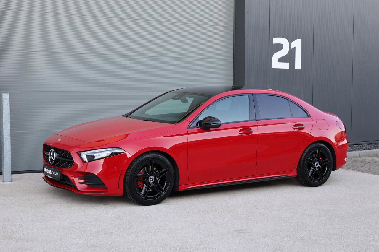 Mercedes-Benz A-Klasse
