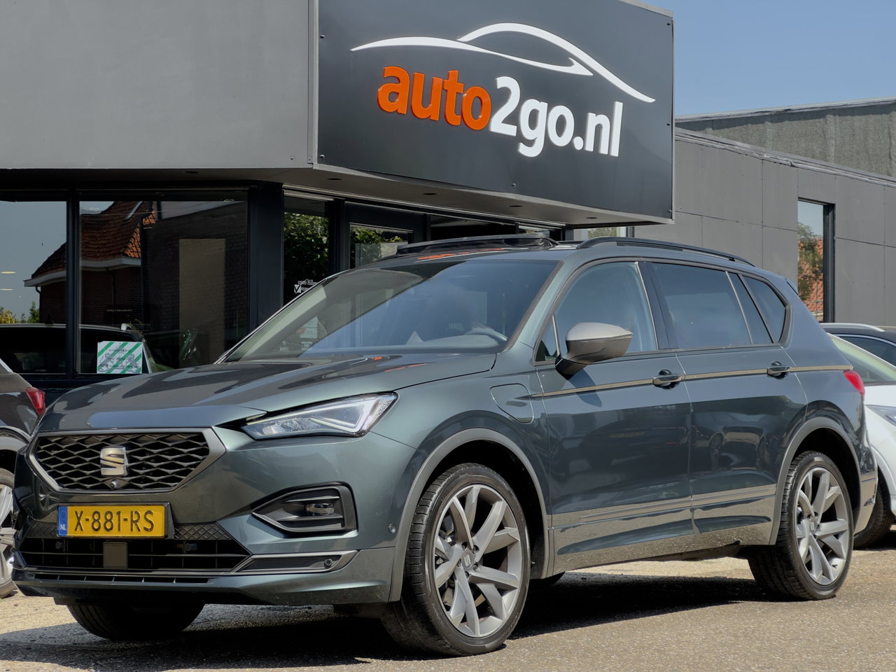 SEAT Tarraco