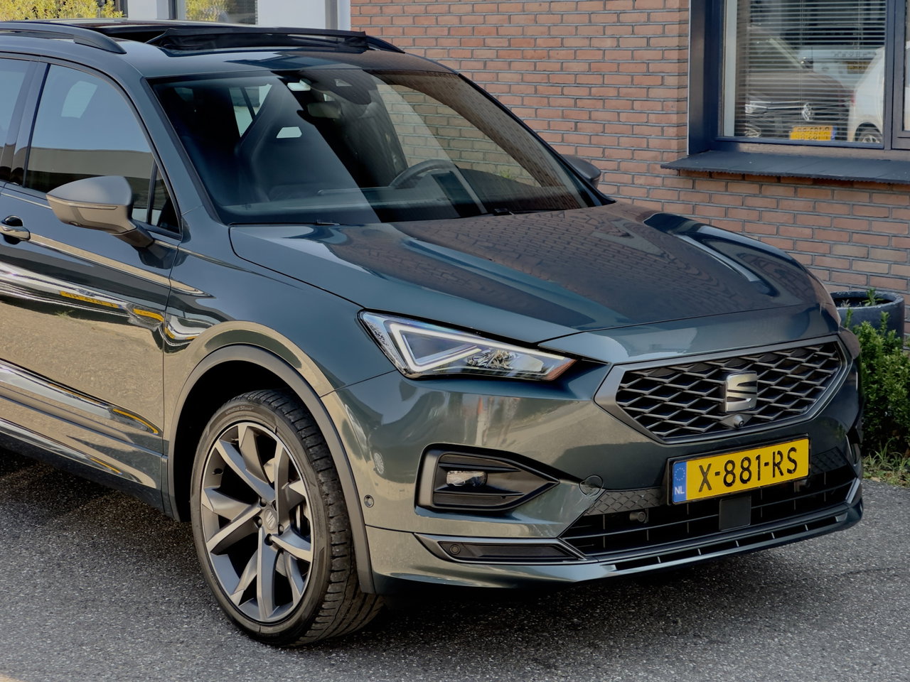 SEAT Tarraco
