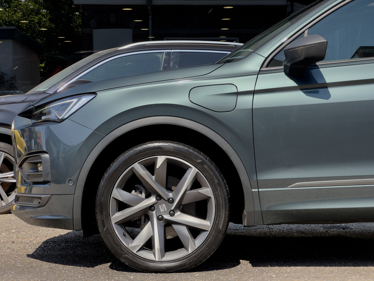 SEAT Tarraco