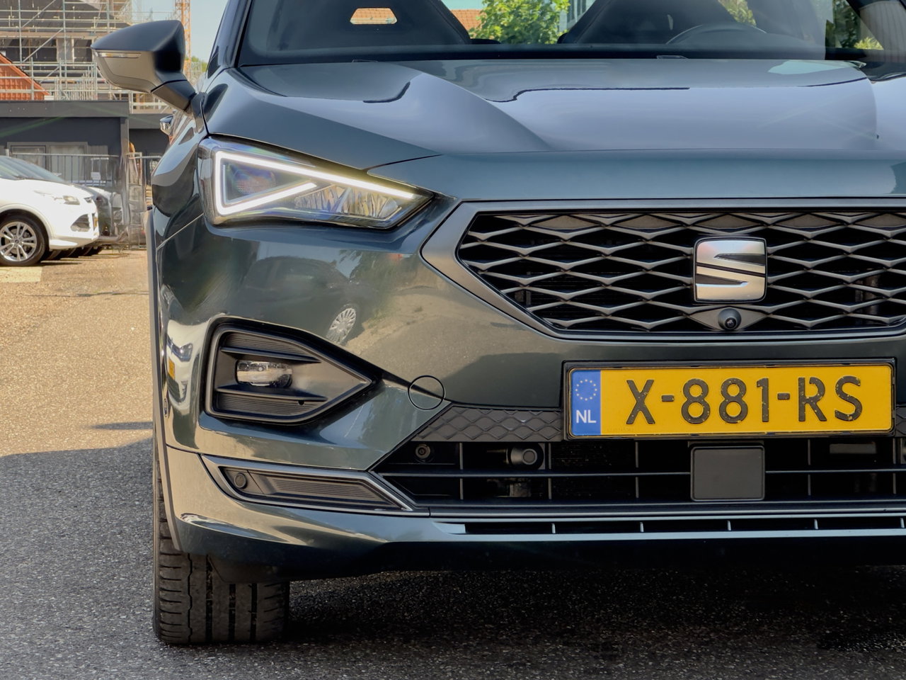 SEAT Tarraco